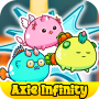 icon Axie Infinity Guide Scholarship Game for LG K10 LTE(K420ds)