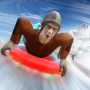 icon Speed Slide Snow Racing 2017 for oppo F1