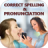 icon Correct Spelling And Pronunciation 2.6