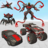 icon Octopus Robot Car Game 3.8