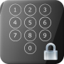 icon App Lock (Keypad) for blackberry Aurora