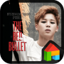 icon BTS Jimin LINE Launcher theme for Samsung S5830 Galaxy Ace