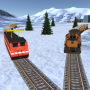 icon Train Simulator Games 2017