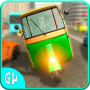 icon Mountain Auto Tuk Tuk Rickshaw : New Games 2020