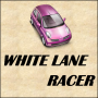icon White Lane Racer for Samsung Galaxy Note 10 1