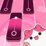 icon Cat Tiles: Cute Piano Game for iball Slide Cuboid