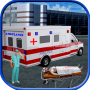 icon Ambulance Rescue Simulator 17