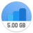 icon Data Usage 4.3.469