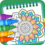 icon Coloring Games: Color Painting