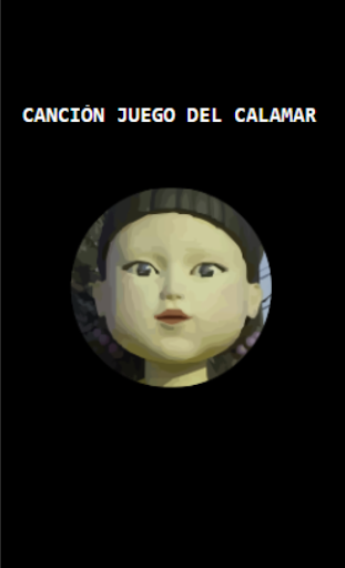 Juego del Calamar Sonido