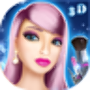 icon Realistic MakeUp Games 3D