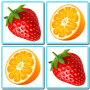 icon Matching Madness - Fruits