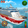 icon Real Cruise Ship Driving Simulator 3D: Ship Games
