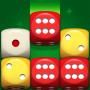 icon Dice Puzzle 3DMerge Number game