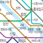 icon Seoul Subway Map - 서울 지하철 노선도