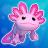 icon Axolotl Rush 1.8.5