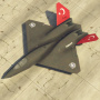 icon War planes cargo