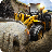 icon Loader Dump Truck Hill SIM 1.8