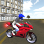 icon Moto Race City Simulator
