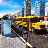 icon School Bus 3D 8.6