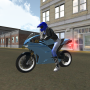 icon Motorcycle City Driver