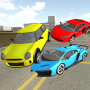 icon Extreme City Car Driving 3D