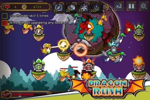 Dragon Rush