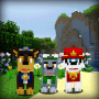 icon Paw Patrol Dog for MCPE for LG K10 LTE(K420ds)