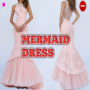 icon Mermaid Dress