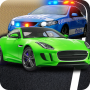 icon Police Chase Hot Racing Car Driving Game for oppo A57