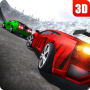 icon Real City Speed Racing 3D