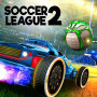 icon Rocket Soccer LeagueCar Football Game