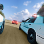 icon Police Car Offroad Driving