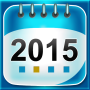 icon Calendar 2015