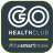 icon GO HEALTH CLUB 4.9.7