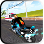 icon Highway Moto Rider for Samsung Galaxy J2 DTV