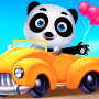 icon Little Panda World : Panda Daycare Game for LG K10 LTE(K420ds)