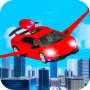 icon Flying Car Driver 2018 for Sony Xperia XZ1 Compact
