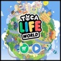 icon Guide Toca Life World Unofficial Upgrade 2021 for Samsung S5830 Galaxy Ace