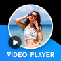 icon Hd Video Player