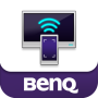 icon BenQ Smart Control(Wifi) for iball Slide Cuboid