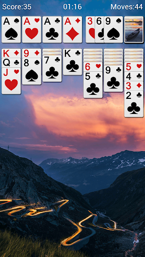 Solitaire - Classic Klondike