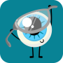 icon Eye Test - Eye Care App for Samsung Galaxy Grand Prime 4G