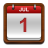 icon Canada Calendar 2.29