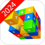 icon Tap Out: Take Away 3D Cubes for Xiaolajiao 6