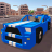 icon Blocky Car Racer 1.43