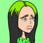 icon Billie Zombie Attack