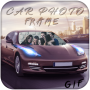 icon Car Photo Frame Editor for tecno F1