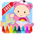 icon Baby To Paint 1.0.0