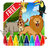 icon Animals To Paint 1.0.0